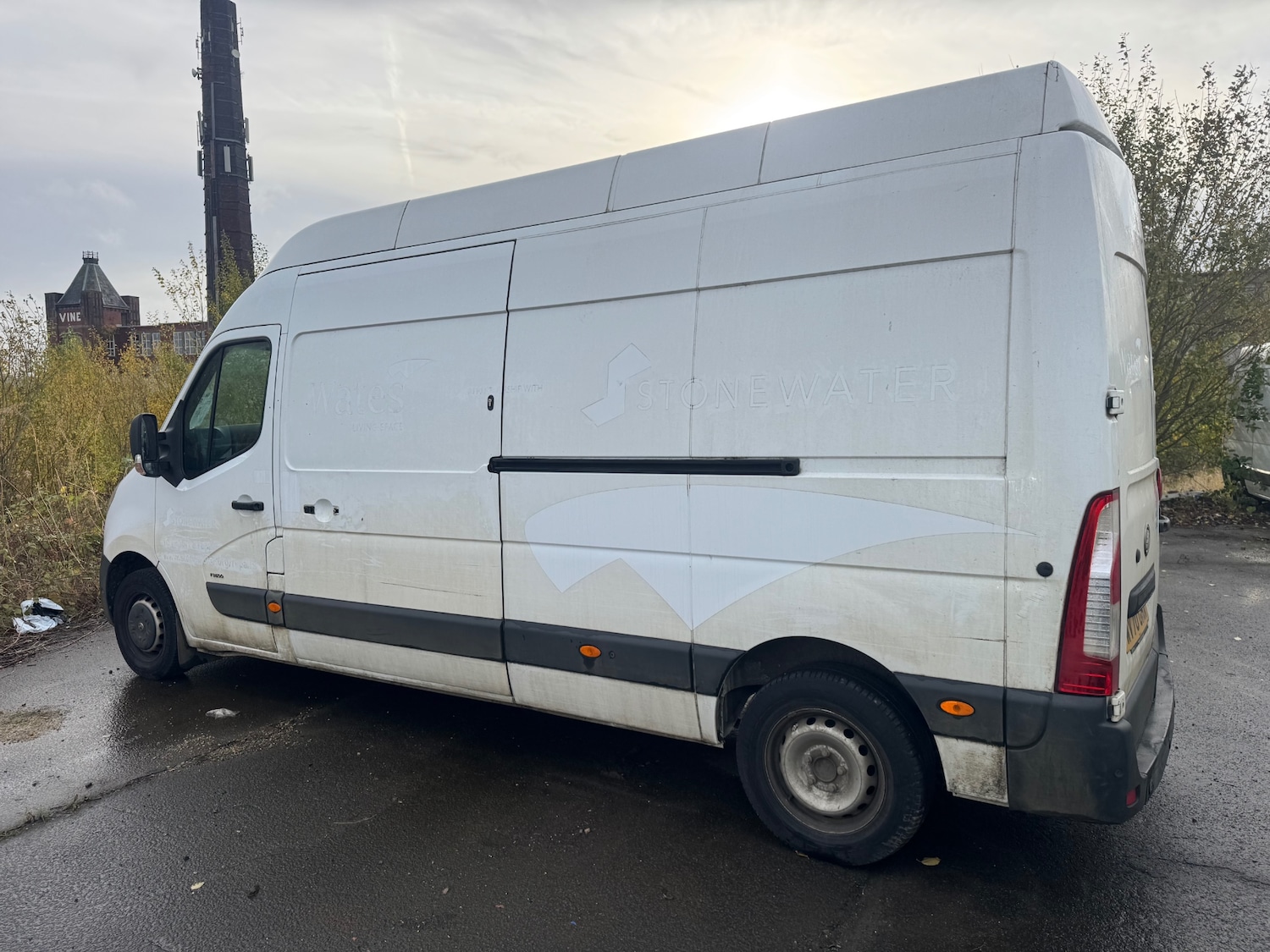 Used Vauxhall Movano 2020 for sale - 76436127: Photo 6
