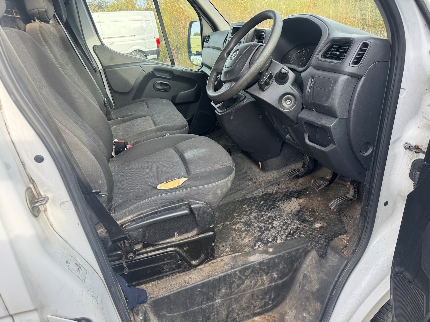 Used Vauxhall Movano 2020 for sale - 76436127: Photo 7