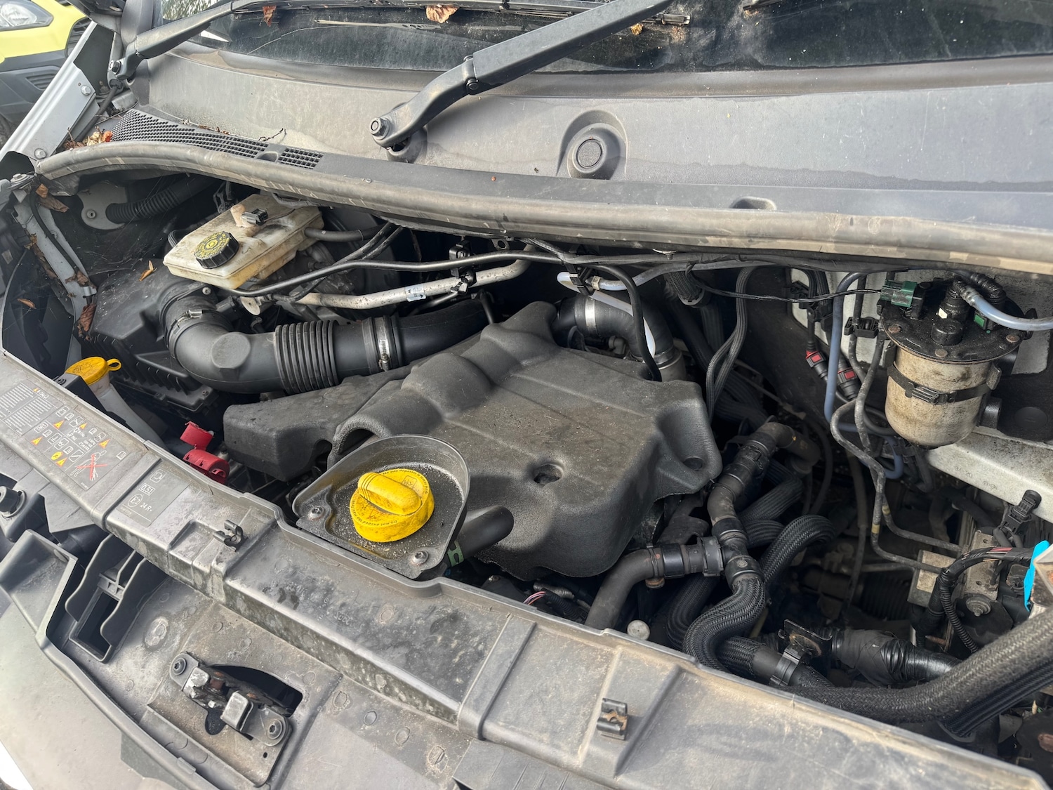 Used Vauxhall Movano 2020 for sale - 76436127: Photo 9