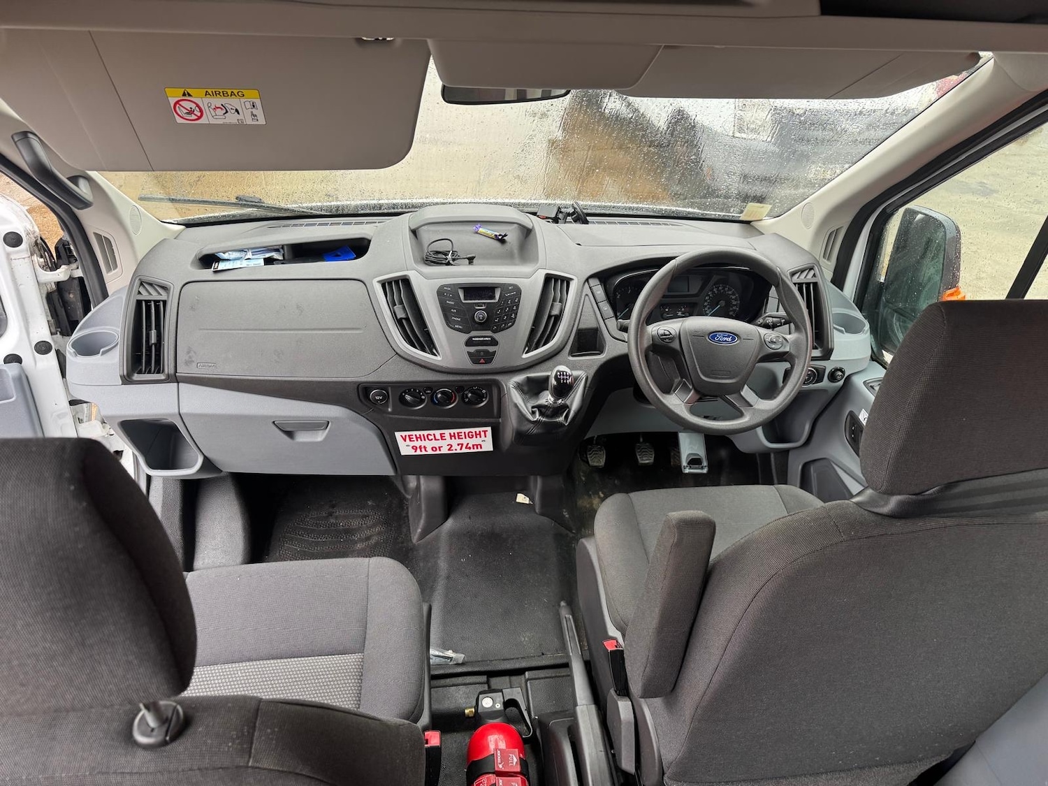 Used Ford Transit 2014 for sale - 77543748: Photo 11