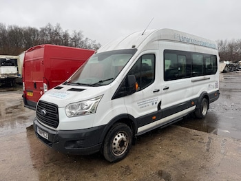 Ford Transit feature image
