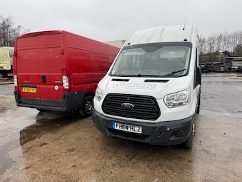 Used Ford Transit 2014 for sale - 77543748: Photo