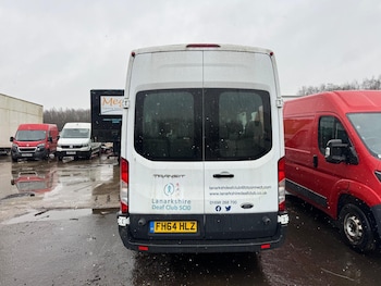 Used Ford Transit 2014 for sale - 77543748: Photo