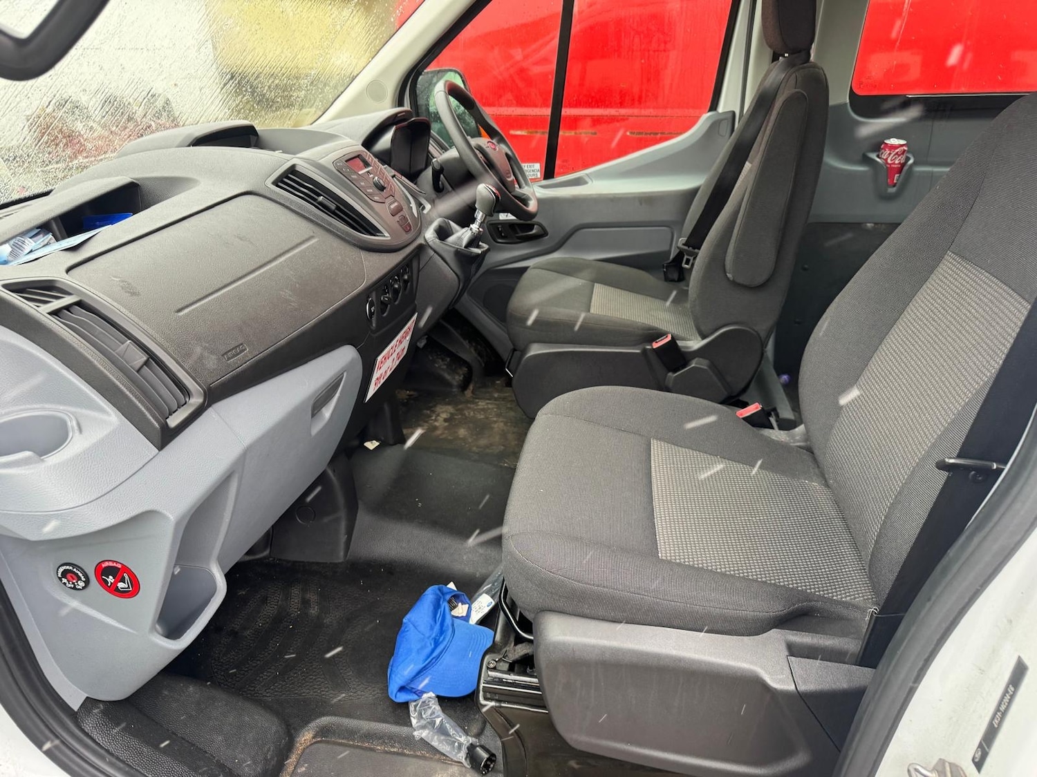 Used Ford Transit 2014 for sale - 77543748: Photo 9