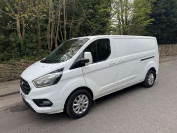 Used Ford Transit Custom 2020 for sale - 74355725: Photo