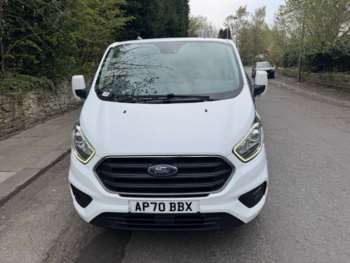 Used Ford Transit Custom 2020 for sale - 74355725: Photo