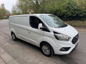 Used Ford Transit Custom 2020 for sale - 74355725: Photo
