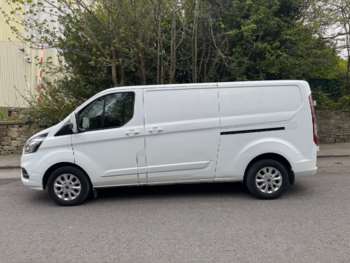 Used Ford Transit Custom 2020 for sale - 74355725: Photo