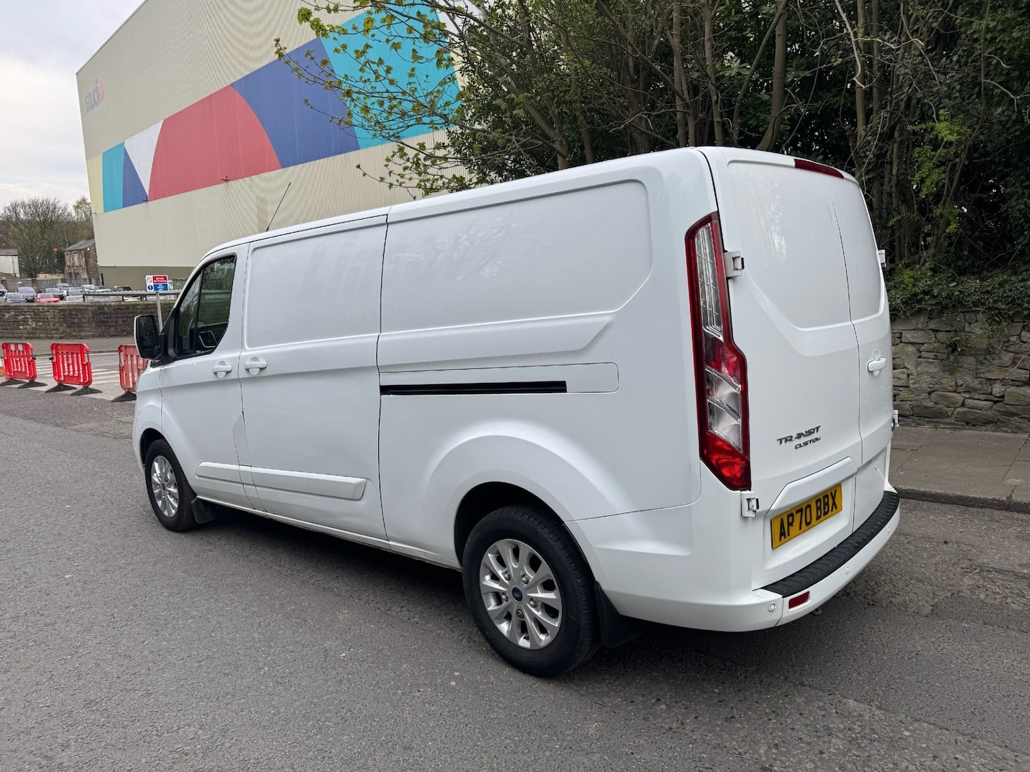 Vehicle 6