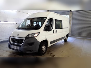 Used Peugeot Boxer 2016 for sale - 79190397: Photo