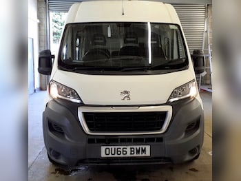 Used Peugeot Boxer 2016 for sale - 79190397: Photo