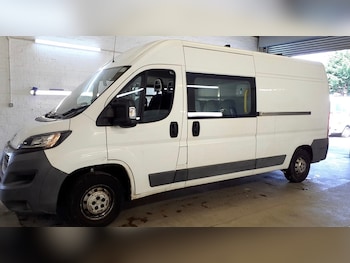 Used Peugeot Boxer 2016 for sale - 79190397: Photo
