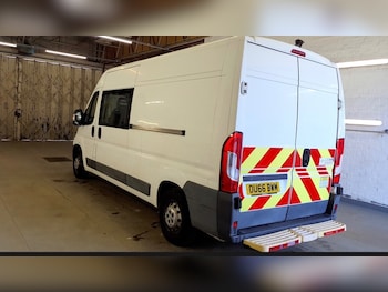 Used Peugeot Boxer 2016 for sale - 79190397: Photo