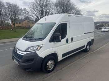 Used Citroen Relay 2015 for sale - 74212444: Photo