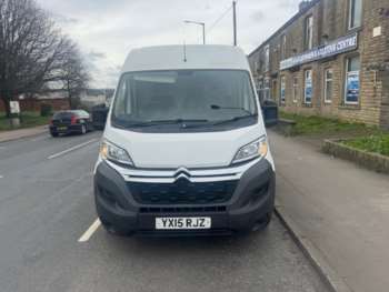 Used Citroen Relay 2015 for sale - 74212444: Photo