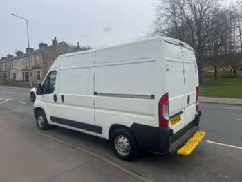 Used Citroen Relay 2015 for sale - 74212444: Photo