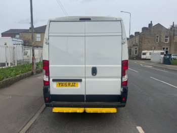 Used Citroen Relay 2015 for sale - 74212444: Photo