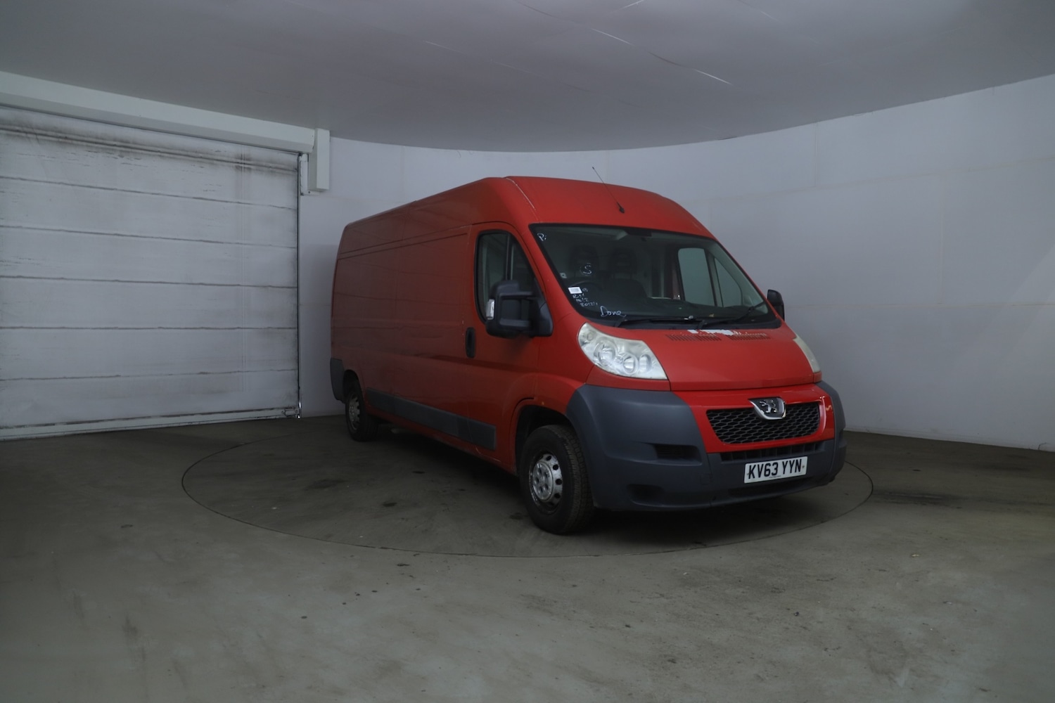 Vehicle 1