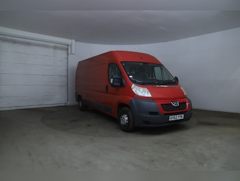 Peugeot - Boxer