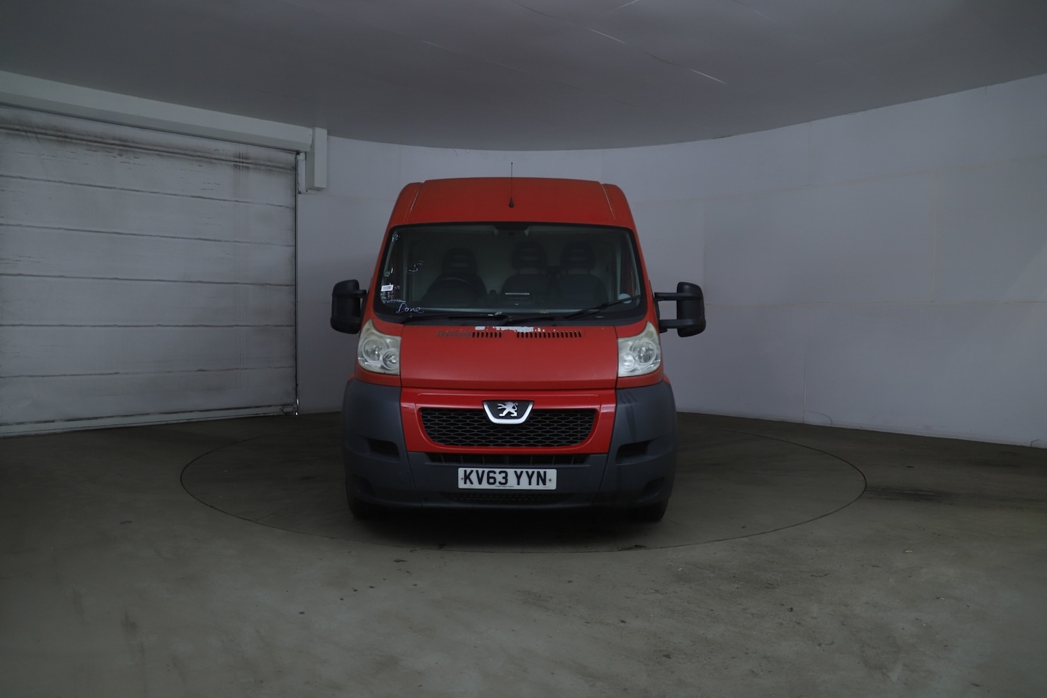 Vehicle 2
