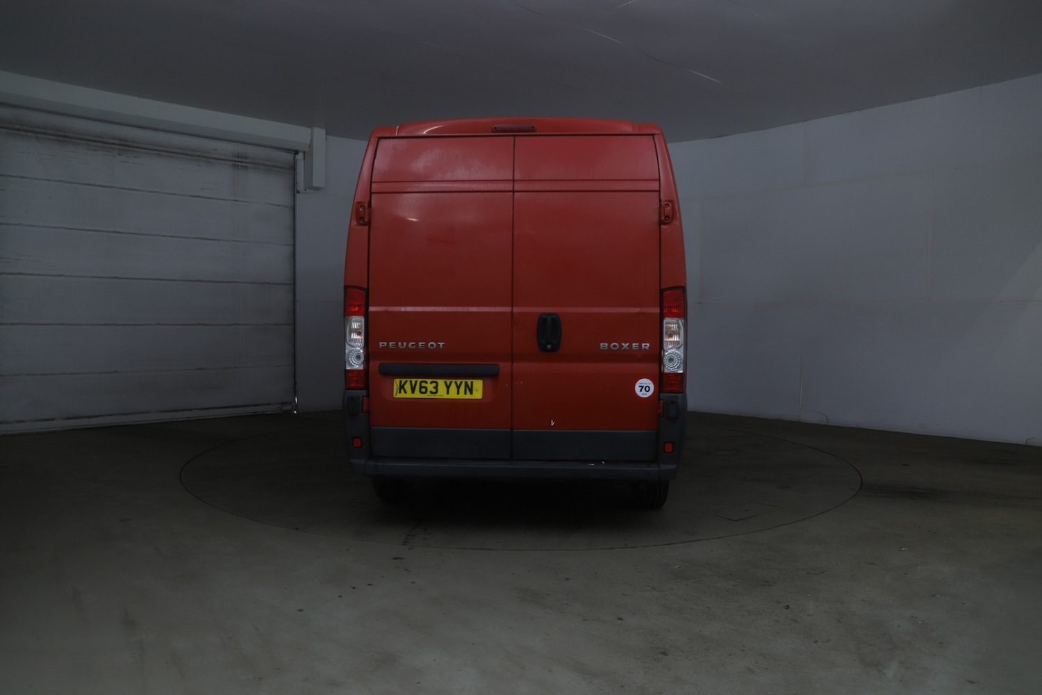 Vehicle 3