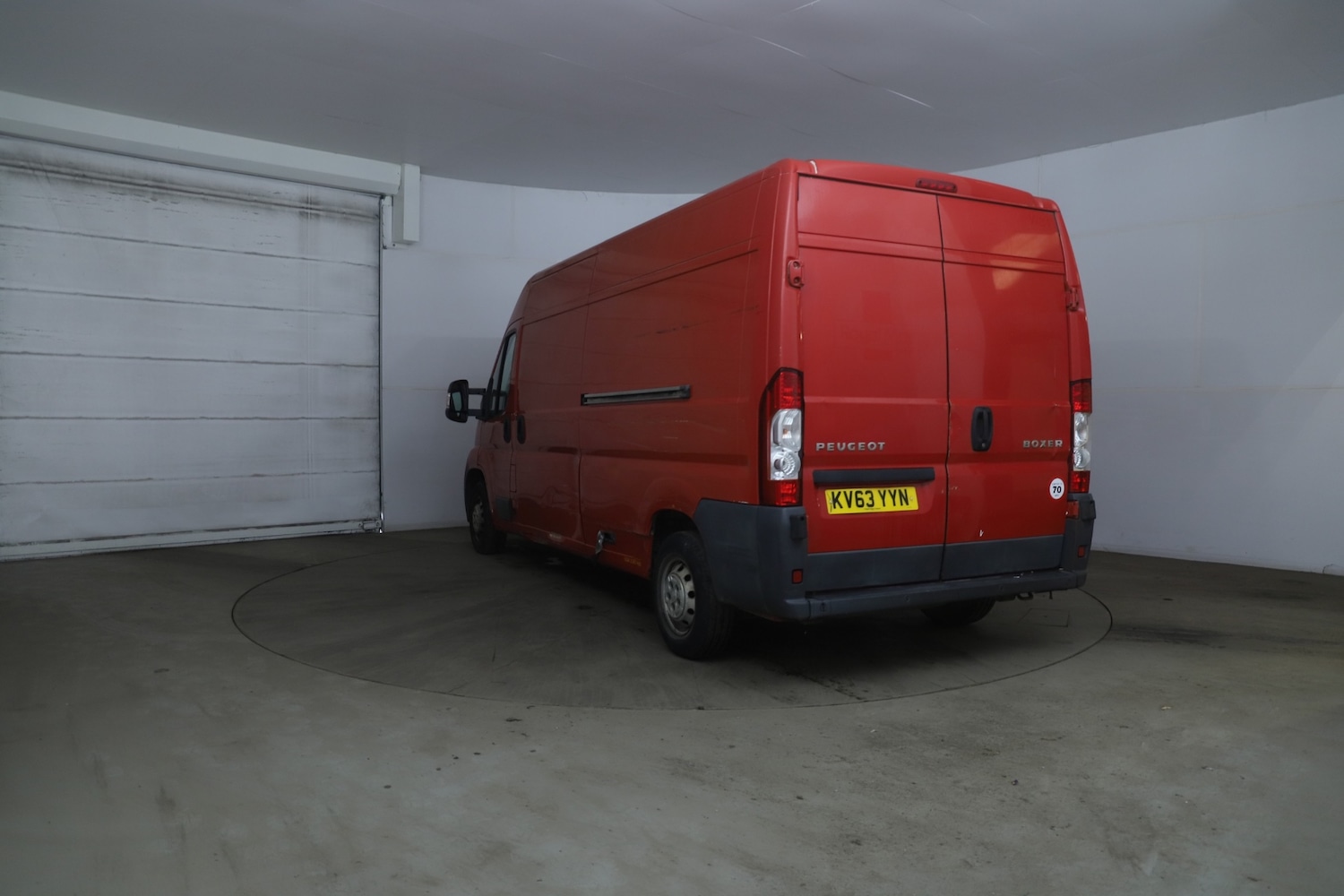 Vehicle 5