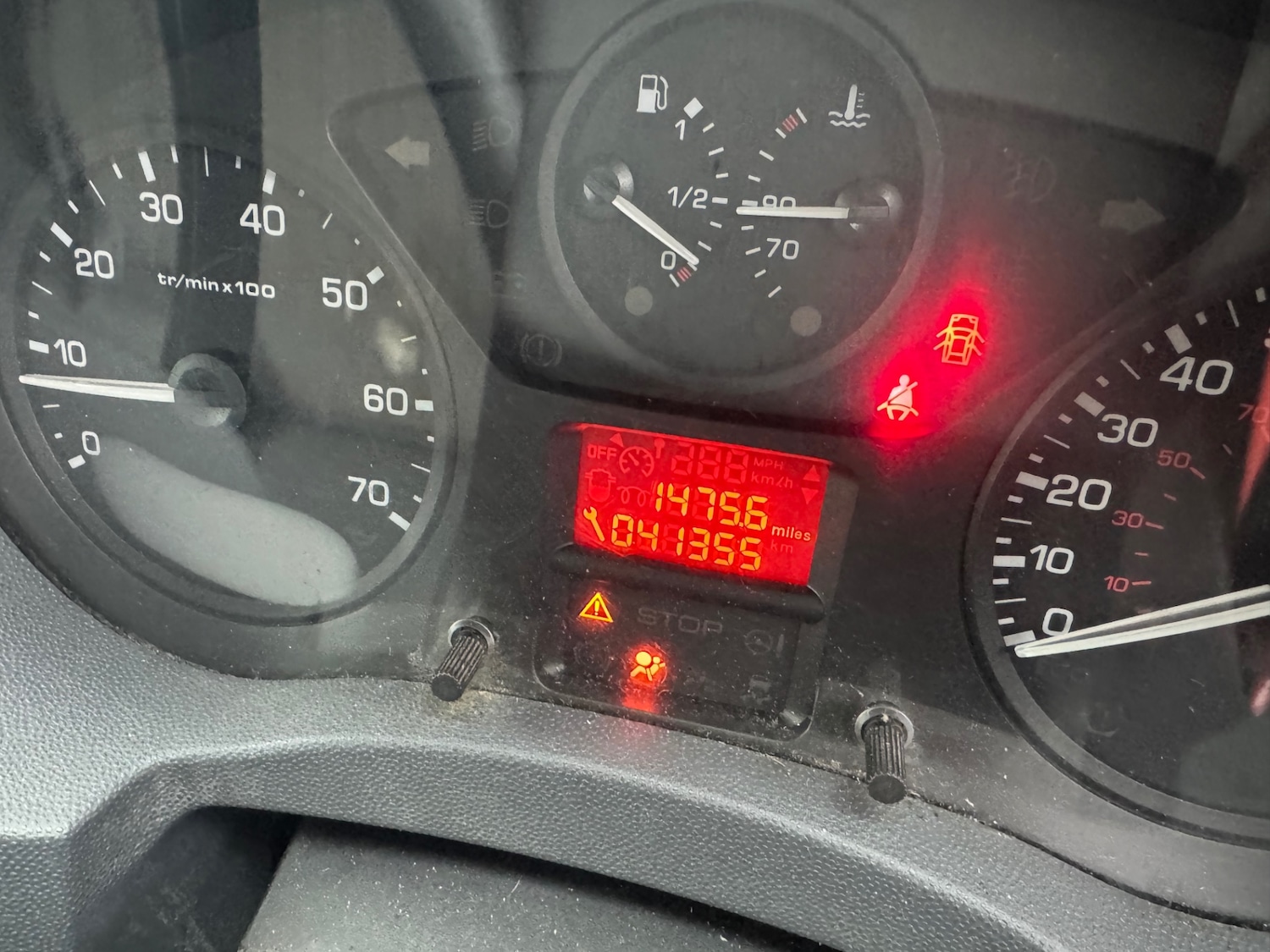 Vehicle 10