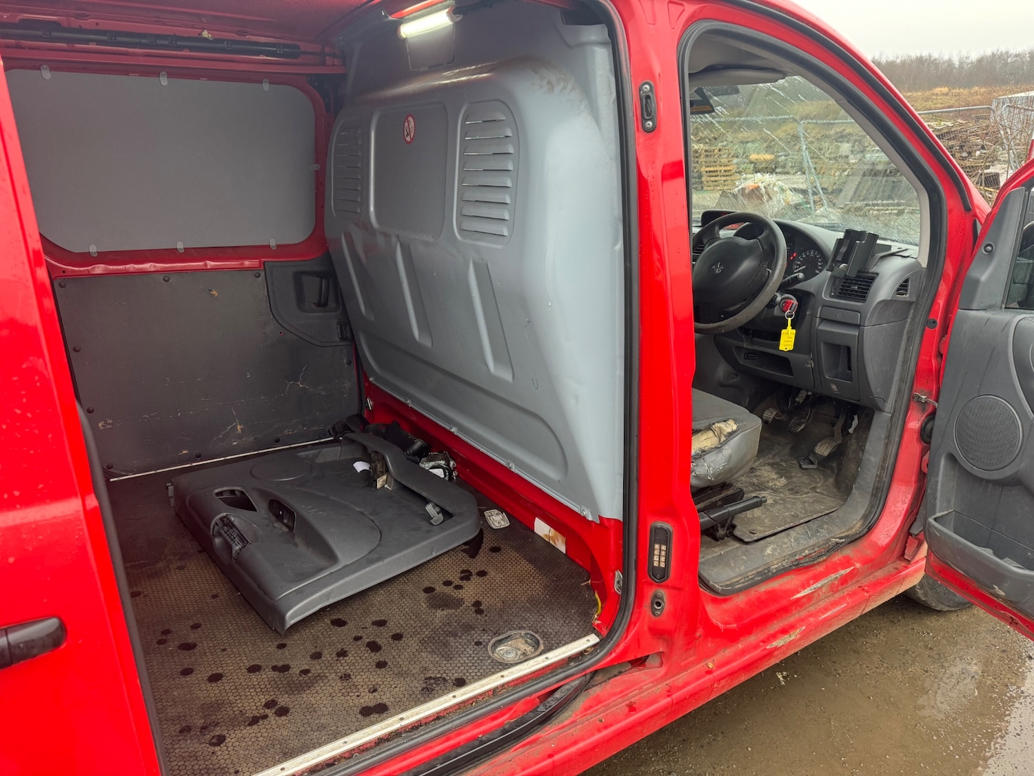 Vehicle 11