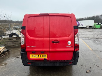 Used Peugeot Expert 2014 for sale - 75237166: Photo