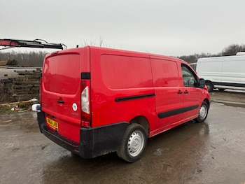 Used Peugeot Expert 2014 for sale - 75237166: Photo