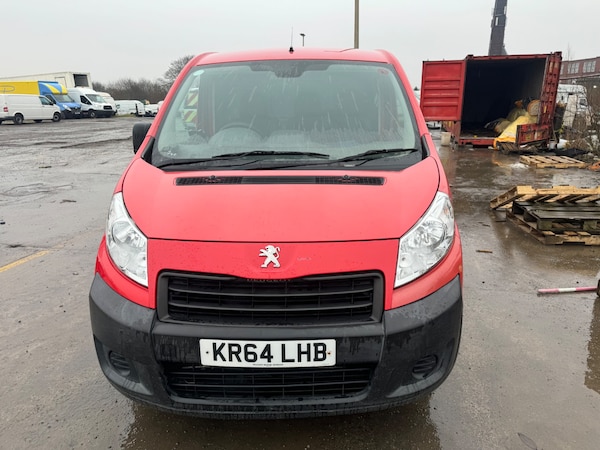Used Peugeot Expert 2014 for sale - 75237166: Photo 5