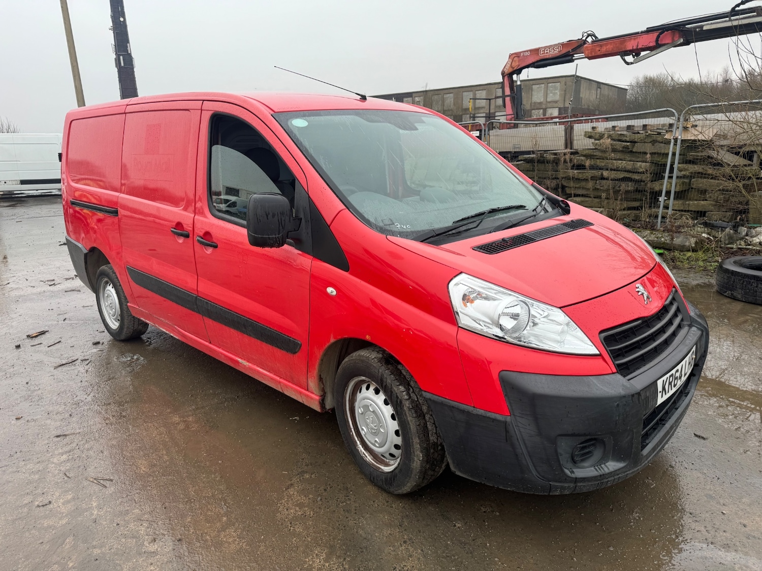 Vehicle 6