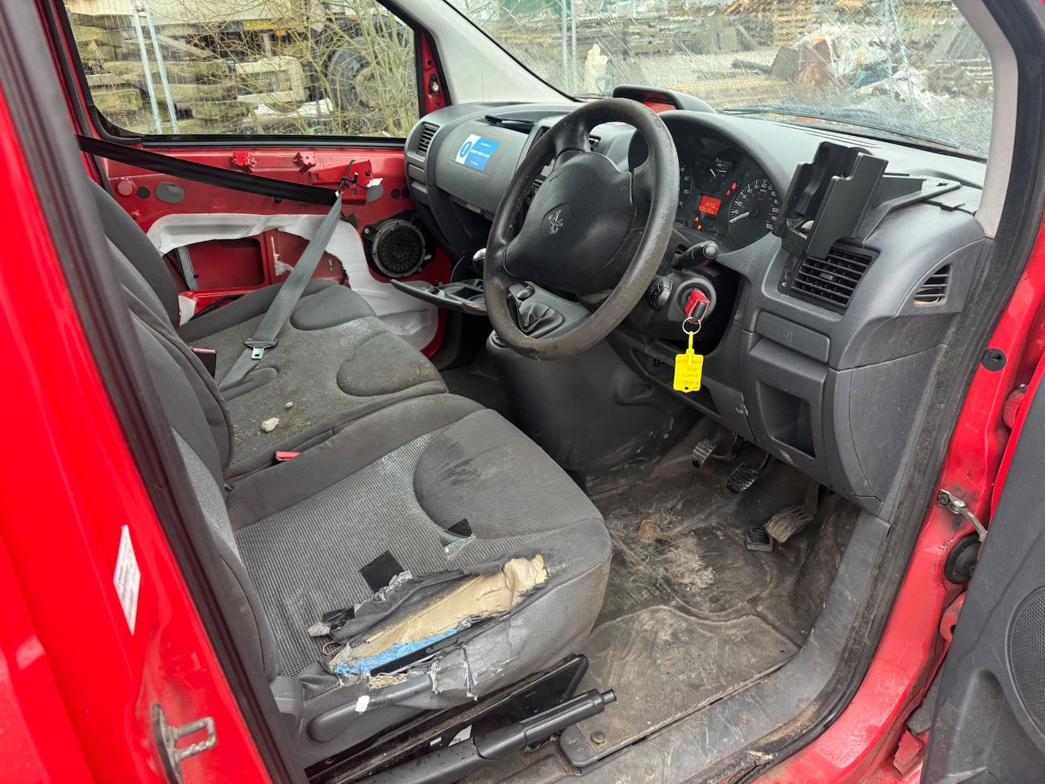 Vehicle 7