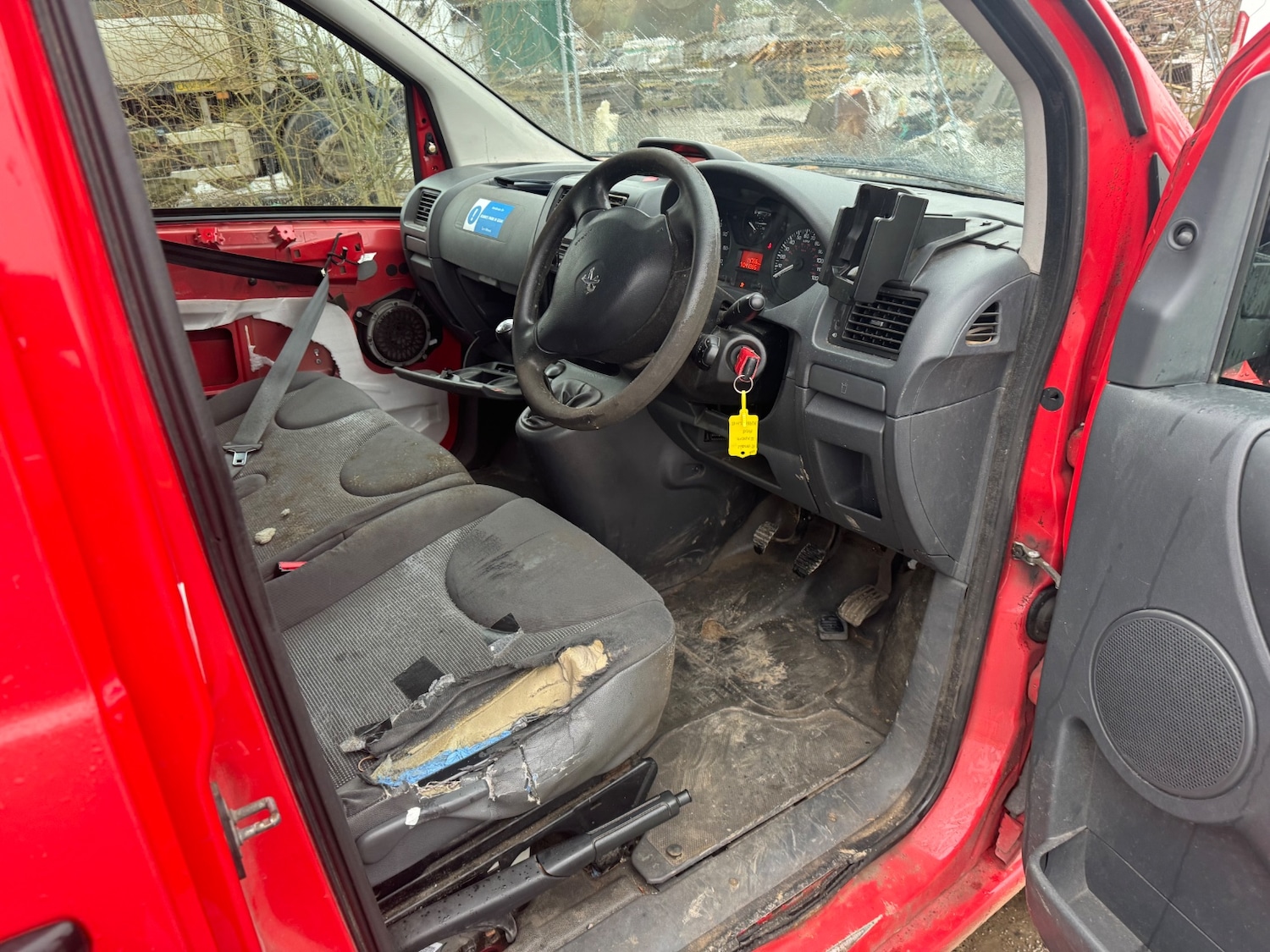 Vehicle 9