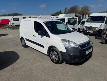 Used Peugeot Partner 2017 for sale - 75466467: Photo