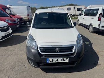 Used Peugeot Partner 2017 for sale - 75466467: Photo