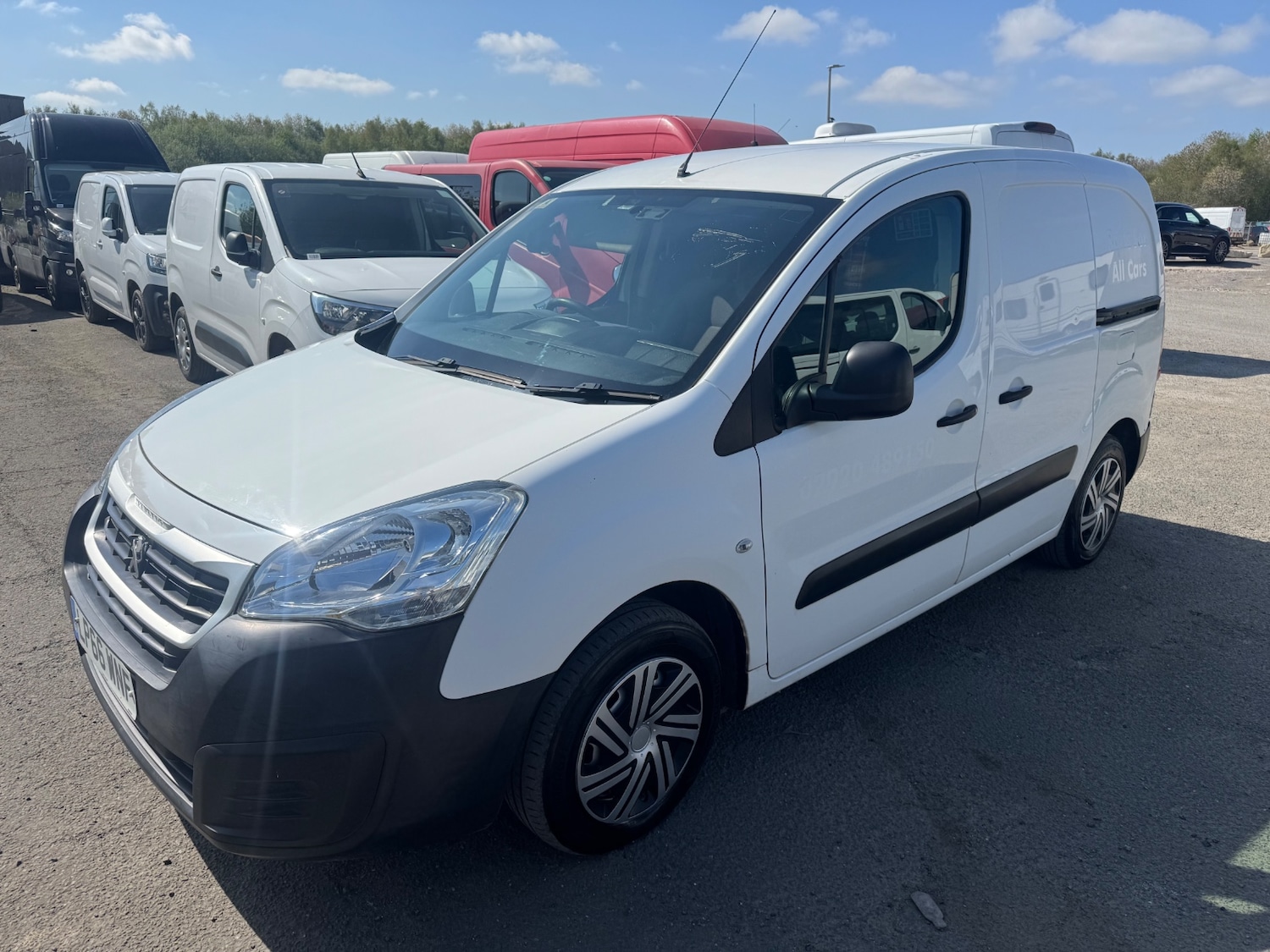 Vehicle 5