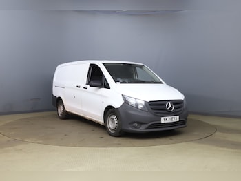 Used Mercedes-Benz Vito 2021 for sale - 78365787: Photo