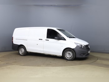 Used Mercedes-Benz Vito 2021 for sale - 78365787: Photo