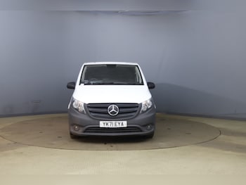 Used Mercedes-Benz Vito 2021 for sale - 78365787: Photo
