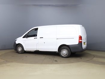 Used Mercedes-Benz Vito 2021 for sale - 78365787: Photo