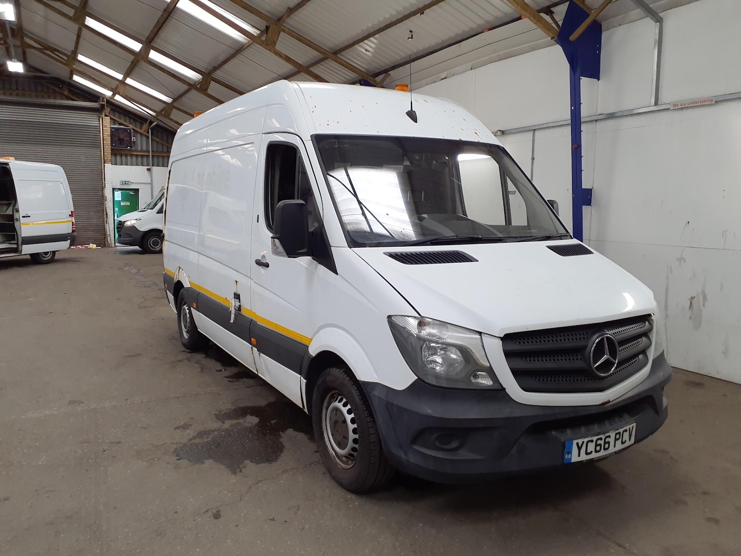 Vehicle 1