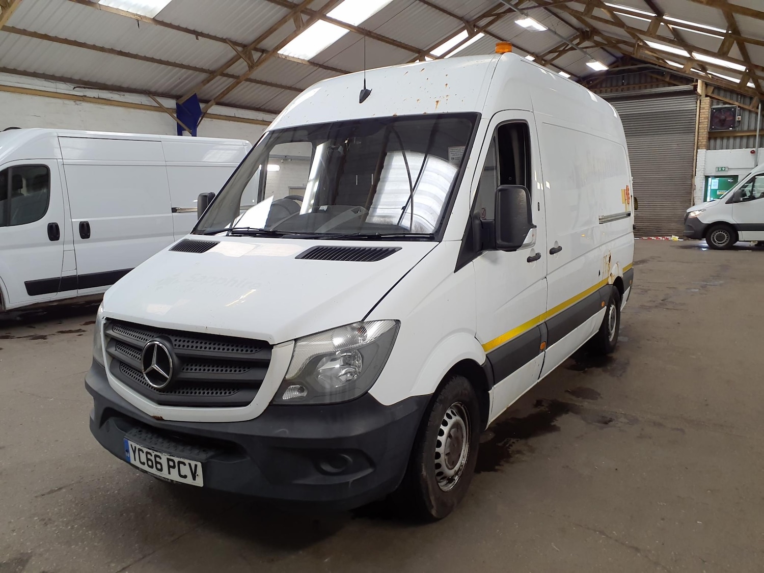 Vehicle 2