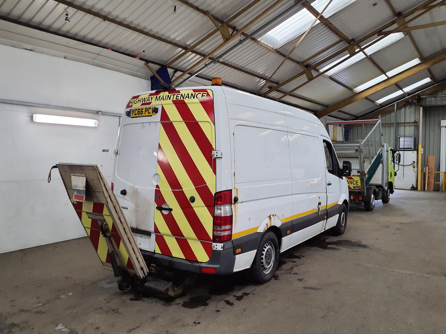 Vehicle 3
