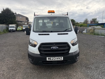 Used Ford Transit 2023 for sale - 79037284: Photo