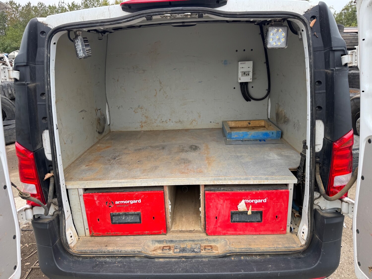 Used Mercedes-Benz Vito 2021 for sale - 76252368: Photo 11