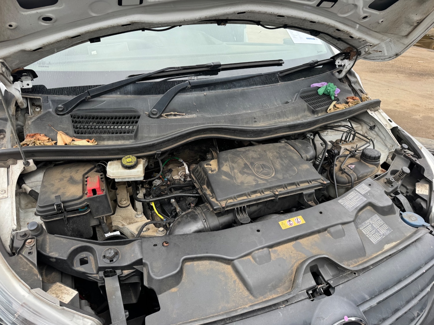 Used Mercedes-Benz Vito 2021 for sale - 76252368: Photo 12