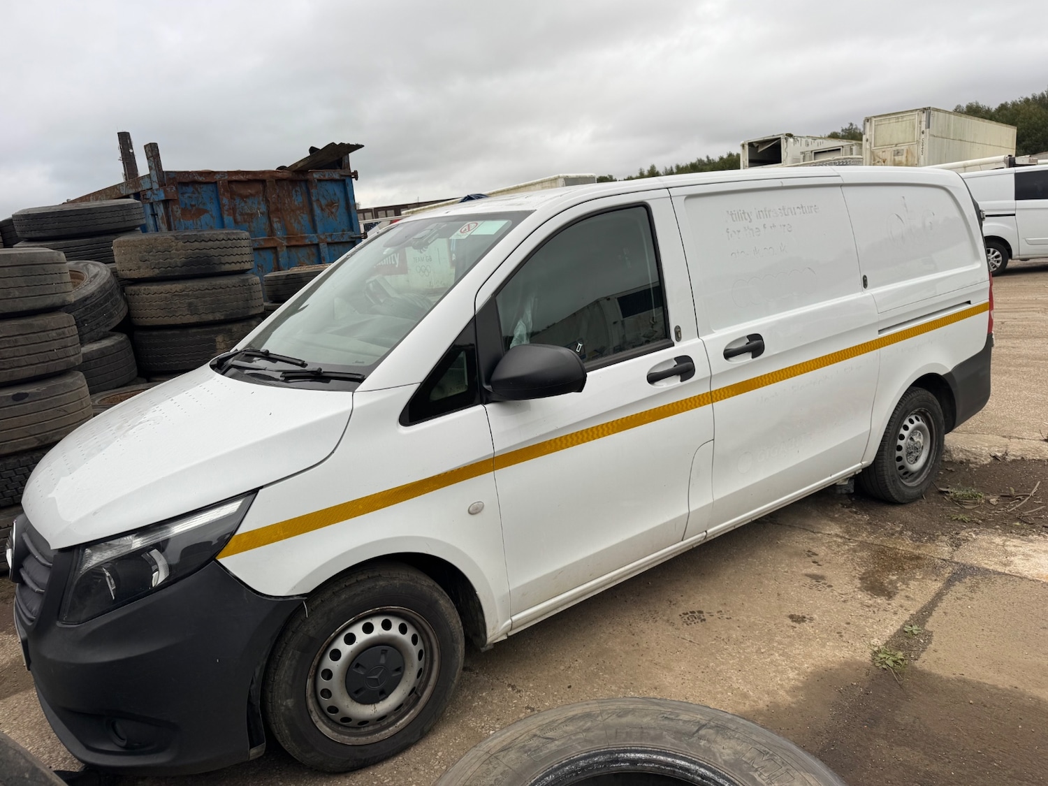 Used Mercedes-Benz Vito 2021 for sale - 76252368: Photo 3
