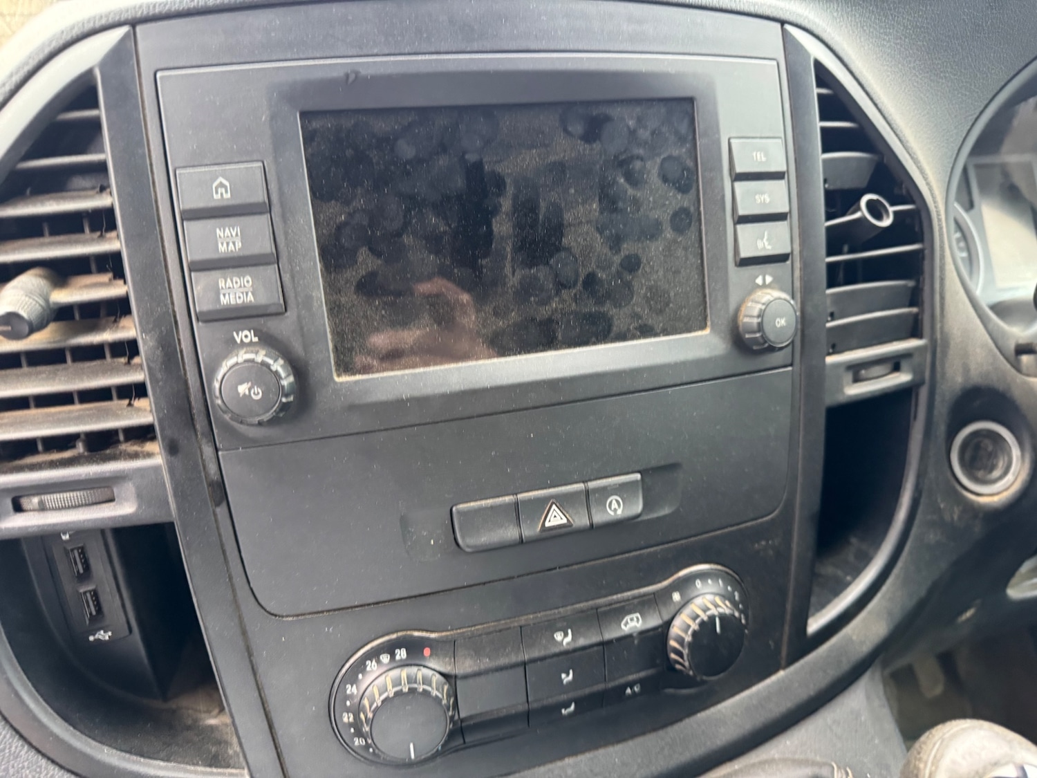 Used Mercedes-Benz Vito 2021 for sale - 76252368: Photo 9