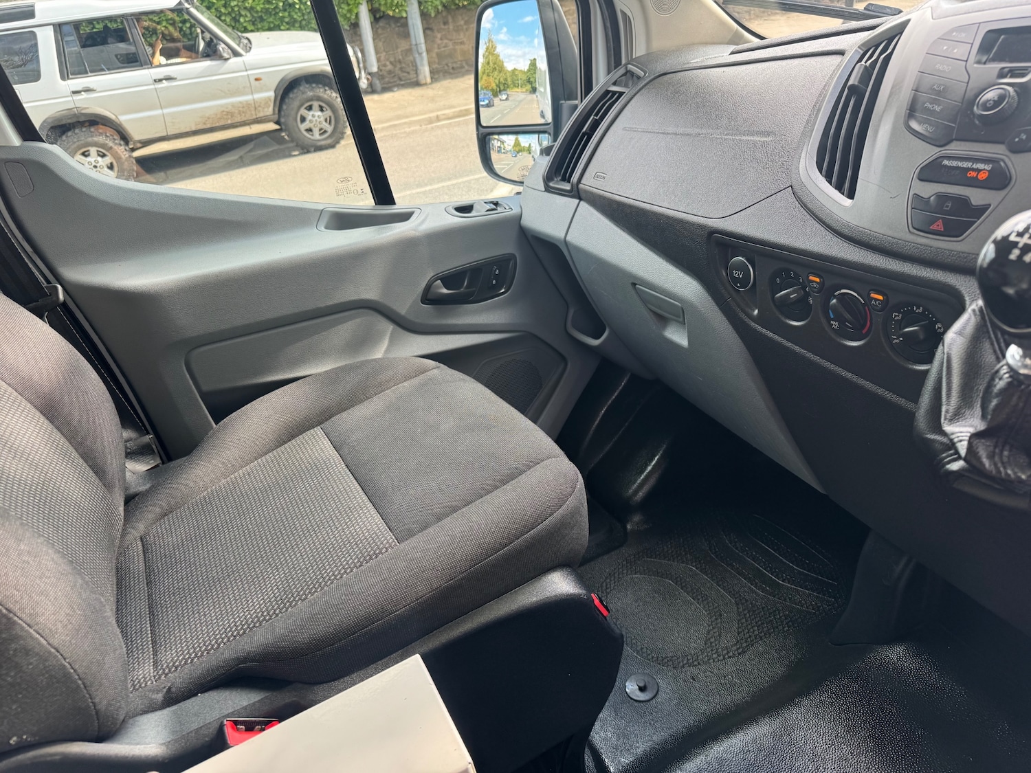 Vehicle 12